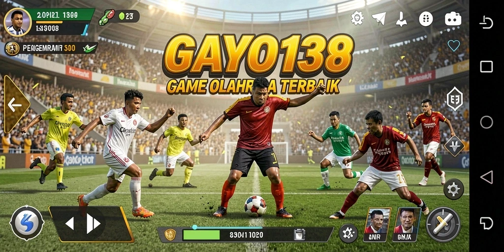 Screenshot dari gameplay <strong>GAYO138</strong> yang memukau dalam suasana kompetisi.